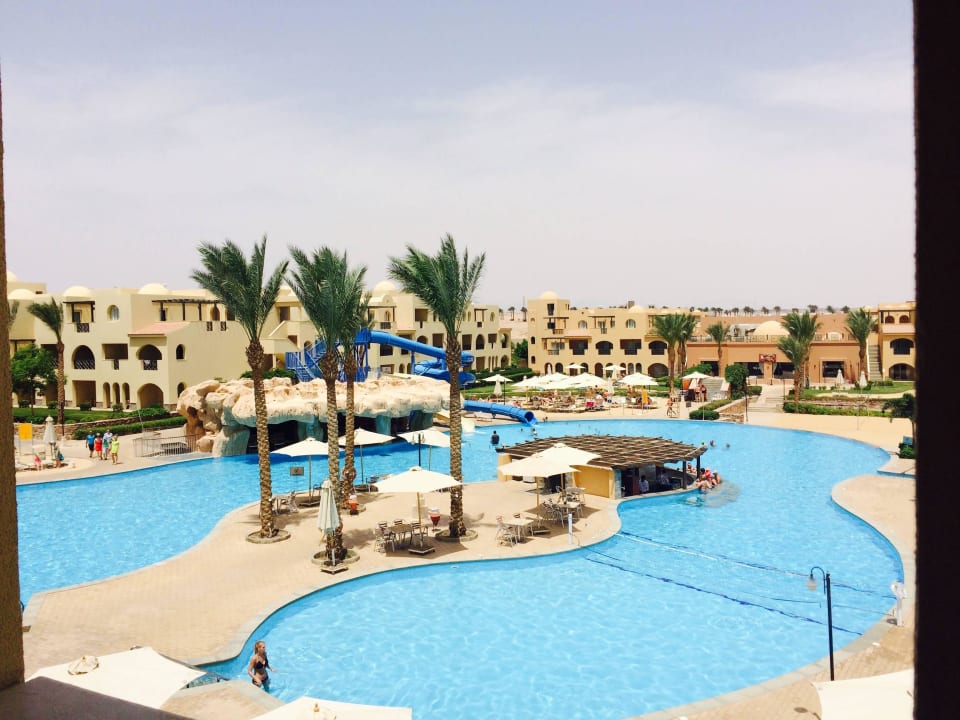 Вид из номера Stella Garden Resort & Spa, Makadi Bay