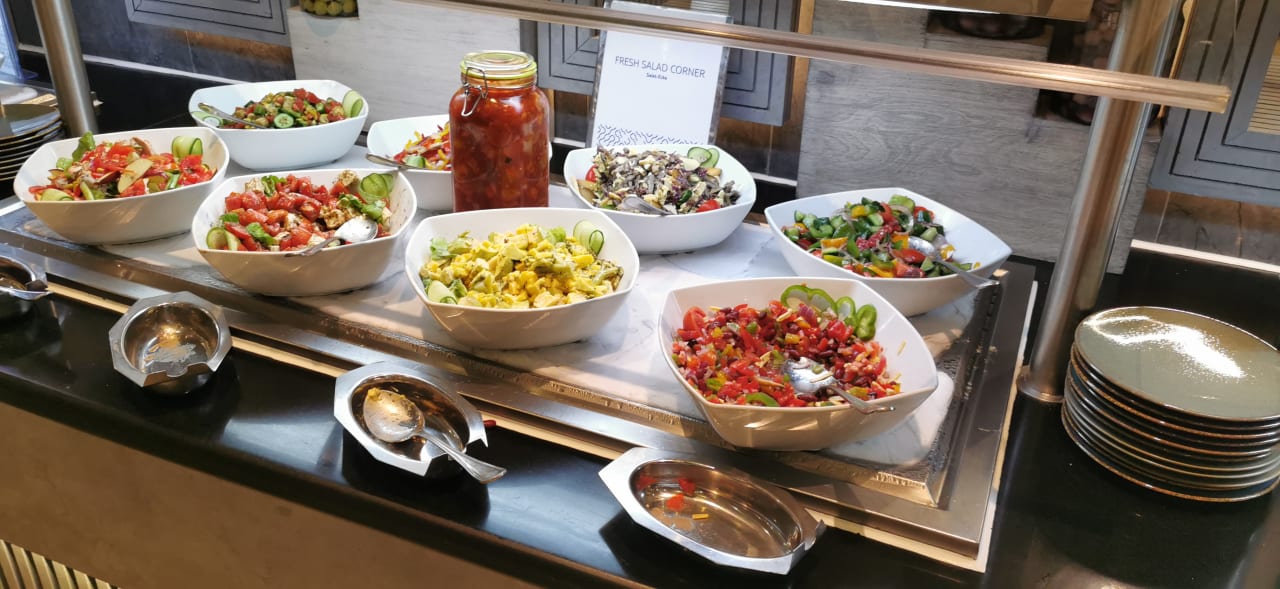 Gastro SUNRISE Crystal Bay Resort