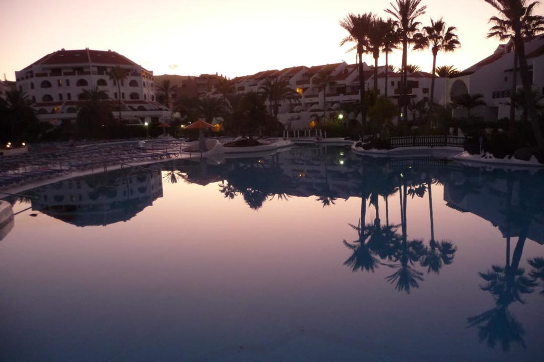Poolanlage Parque Santiago III Official