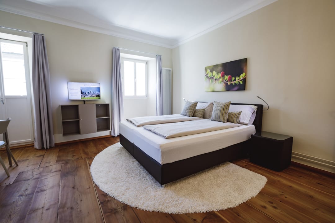 Zimmer Hotel Albrici