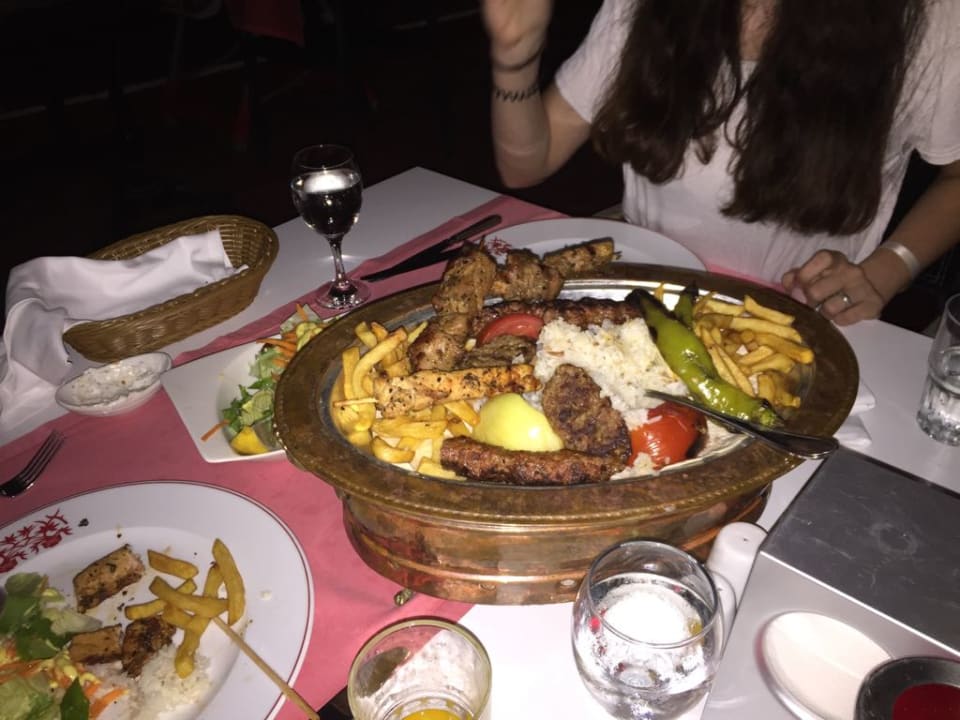 Restaurant Monachus Family Resort Sorgun