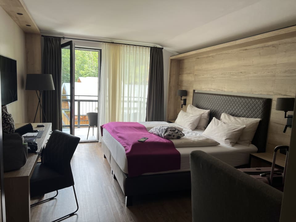 Zimmer Hotel ADAPURA Wagrain