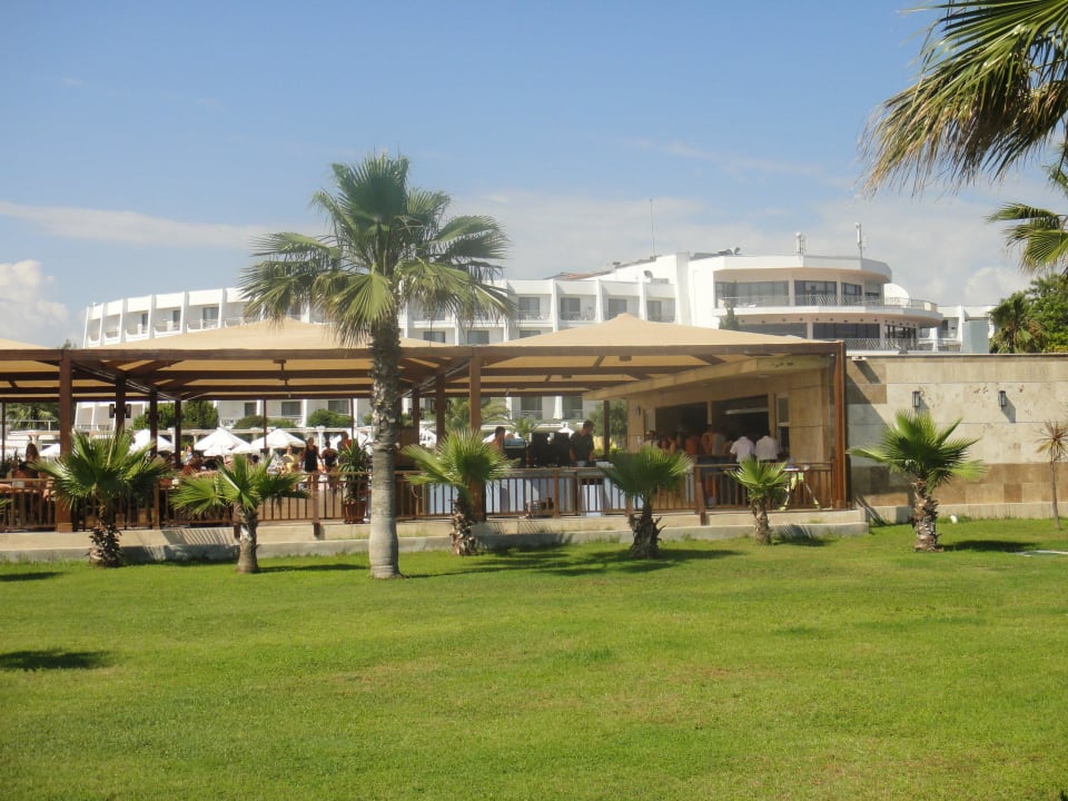 Hotelgarten Kaya Side