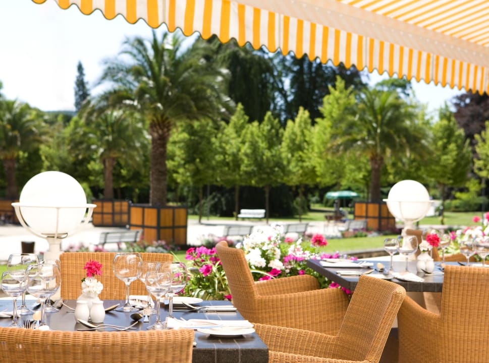 Restaurant Steigenberger Hotel & Spa Bad Pyrmont