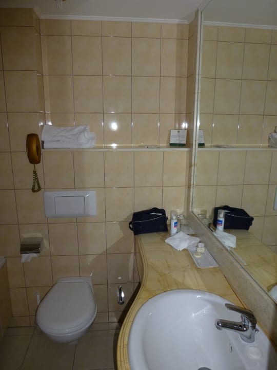 Łazienka  Hotel Mazurkas