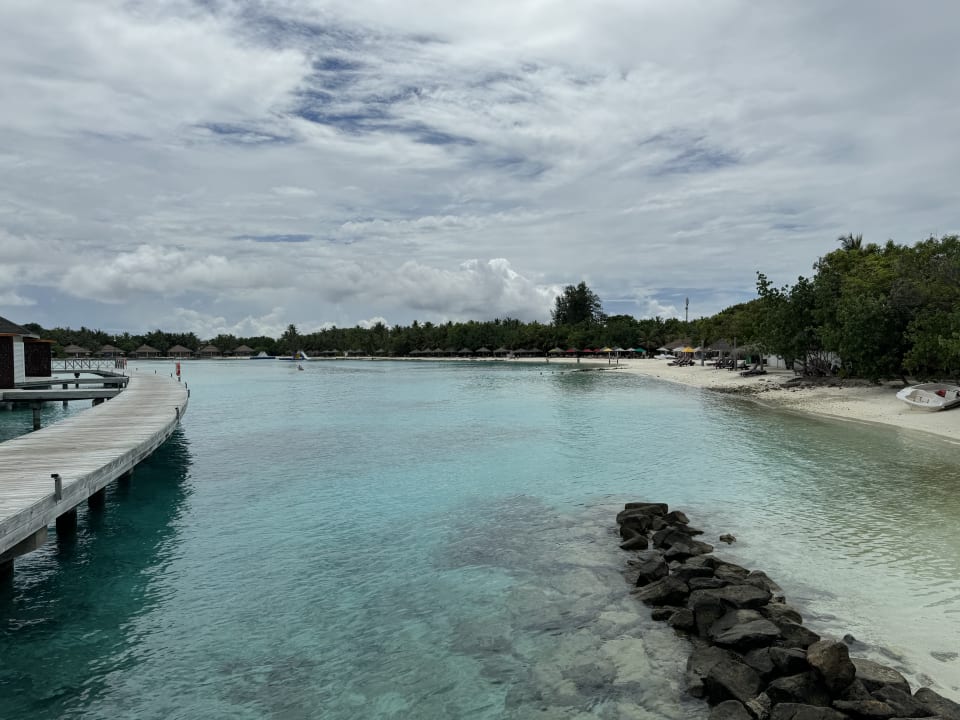Strand Cinnamon Dhonveli Maldives