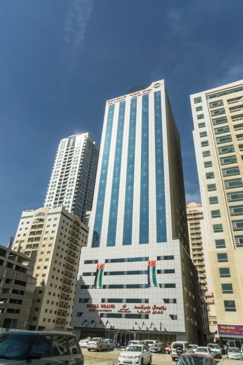 Hotel Royal Grand Suite Hotel