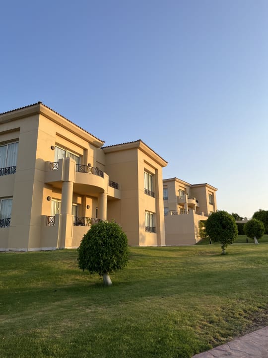 Gartenanlage Cleopatra Luxury Resort Makadi Bay