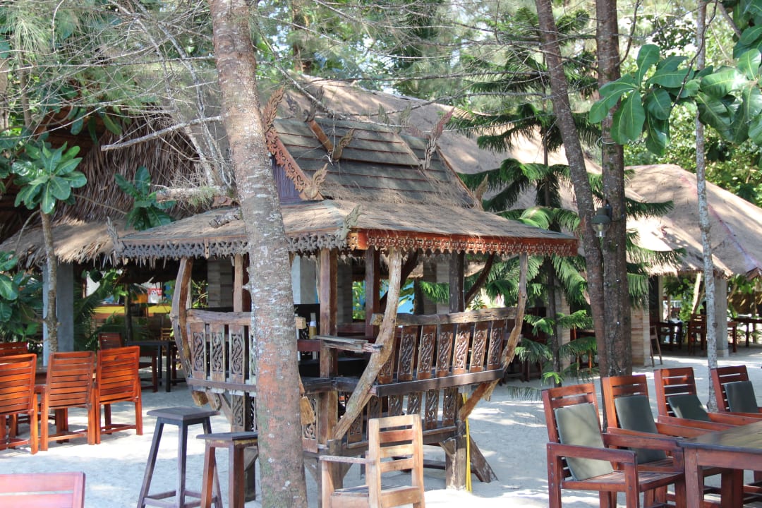 Ao Thong Restaurant Kantary Beach Hotel - KHAO LAK