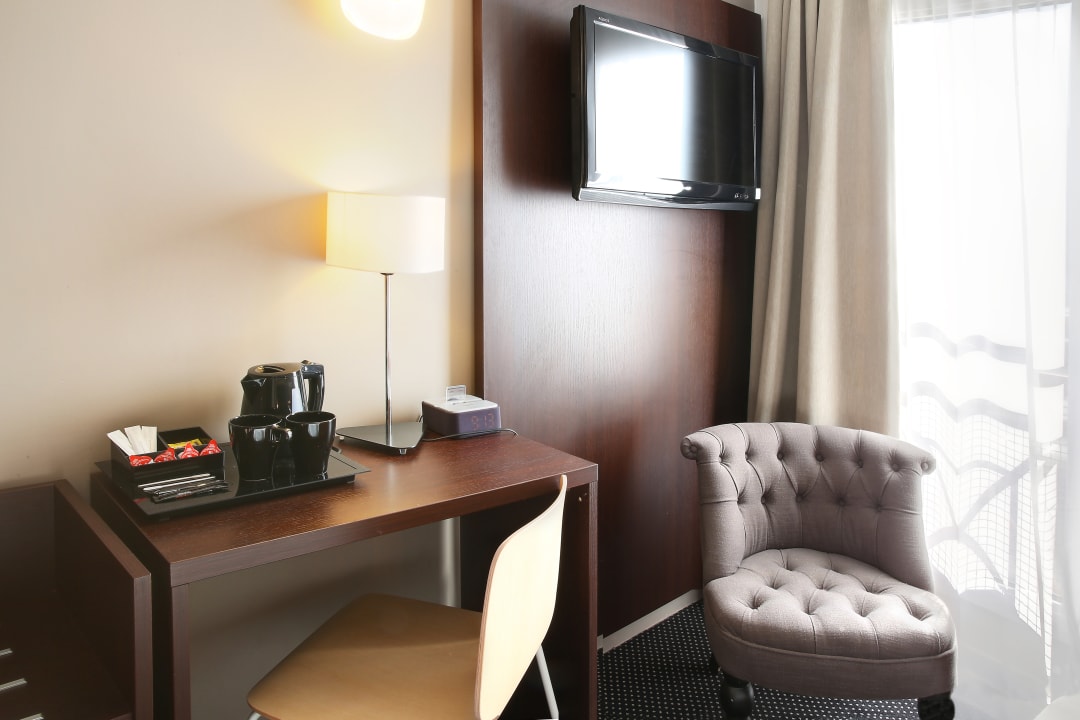 Zimmer Best Western Gap