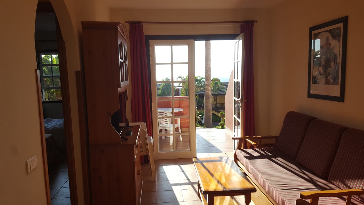 Zimmer Apartamentos Oasis San Antonio