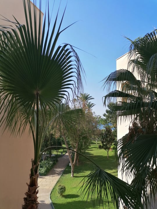 Gartenanlage Labranda Alantur Resort