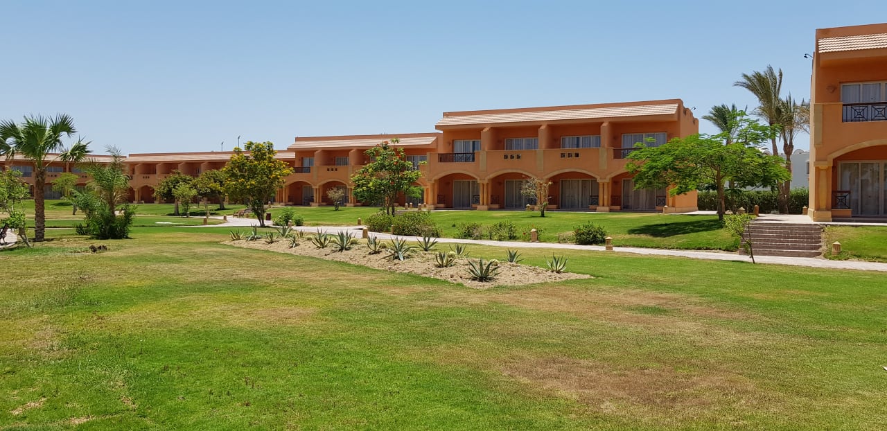 Außenansicht Jaz Grand Marsa