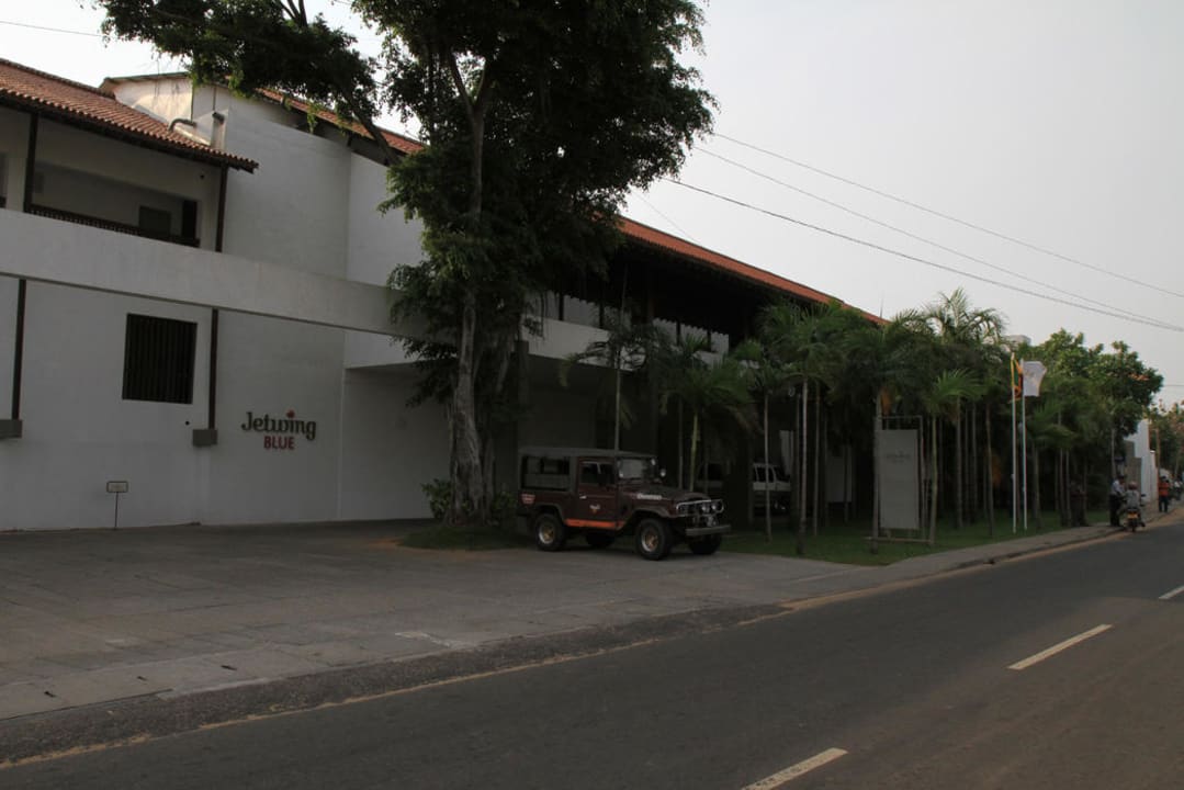 Jetwing Blue Hotel Hotel Jetwing Blue