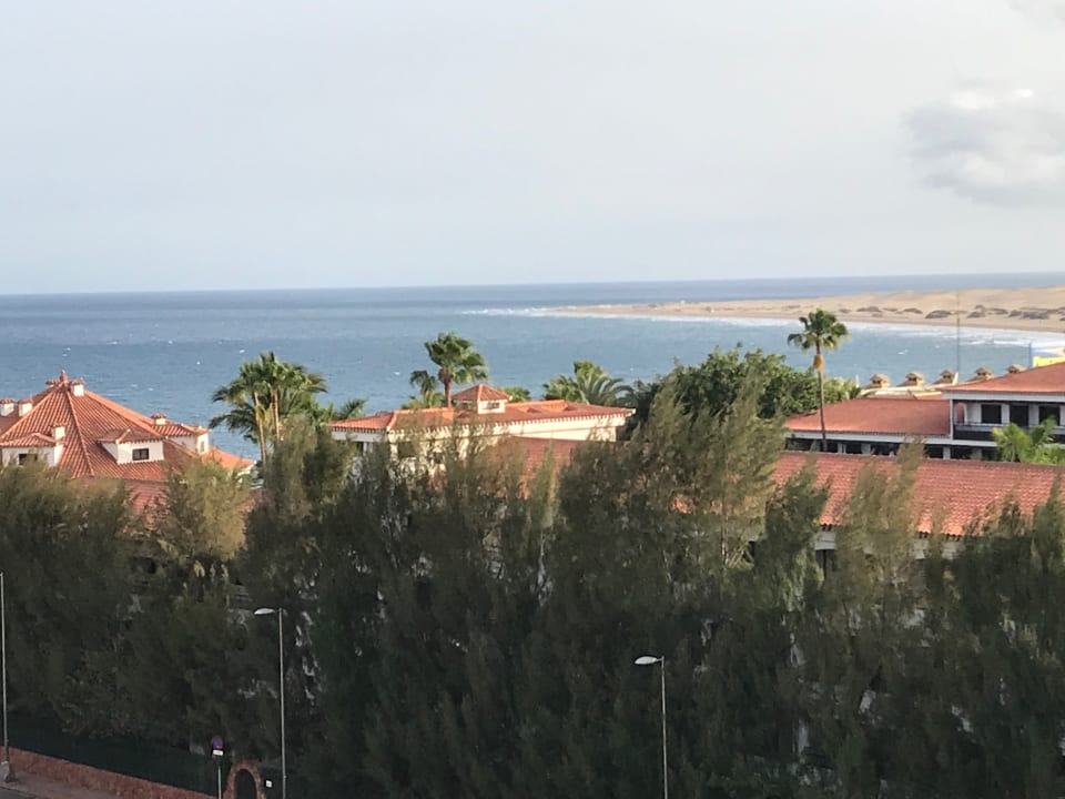 Ausblick Corona Roja