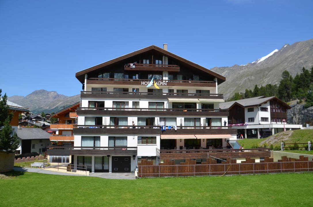 Hotel Alpin Hotel Alpin