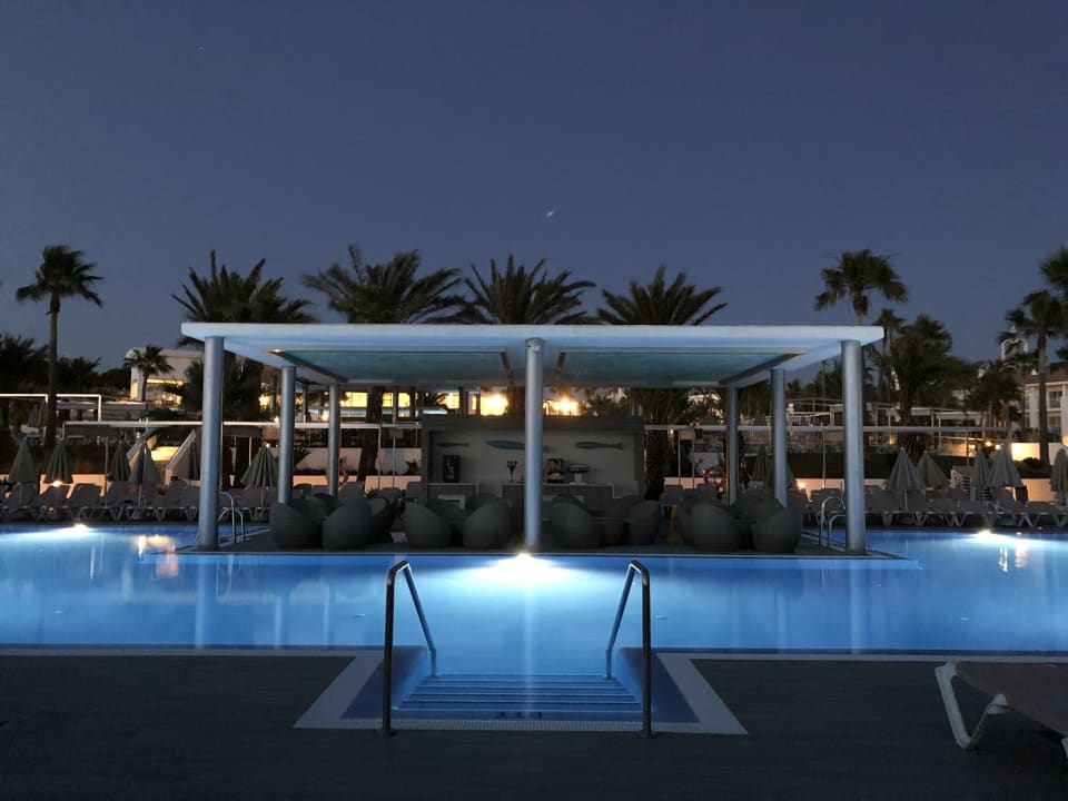 Pool Hotel Riu Chiclana