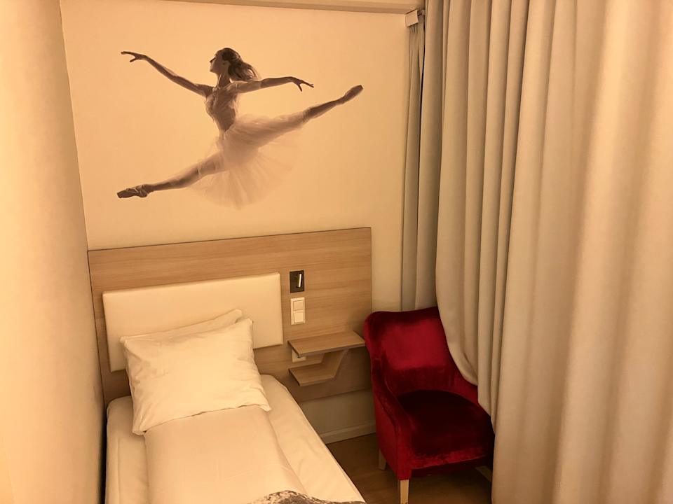 Zimmer Thon Hotel Opera