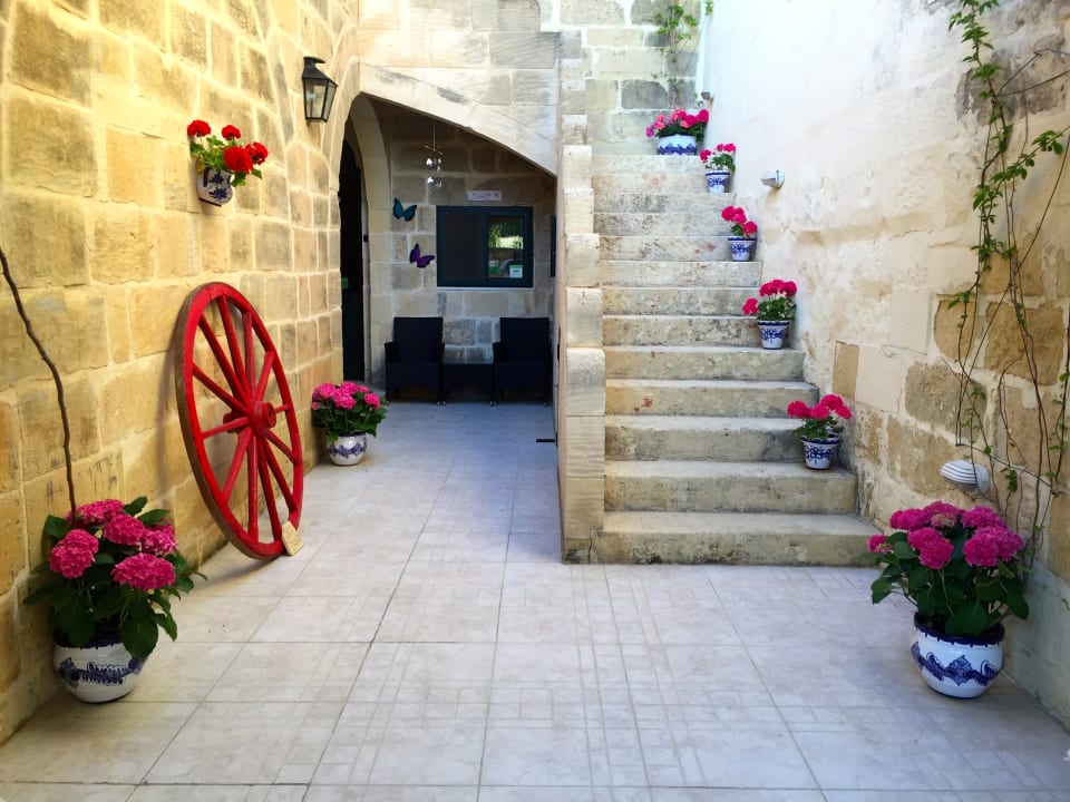 Außenansicht B&B Ellie Boo