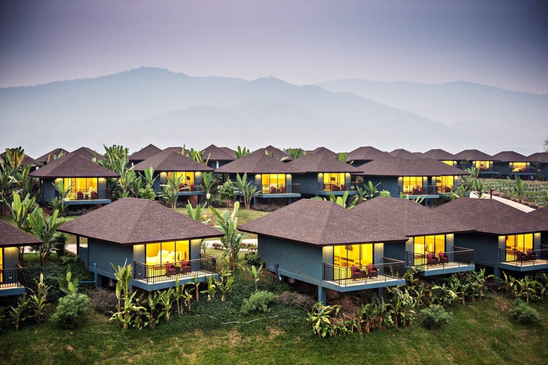 Außenansicht A Star Phulare Valley Resort Chiang Rai