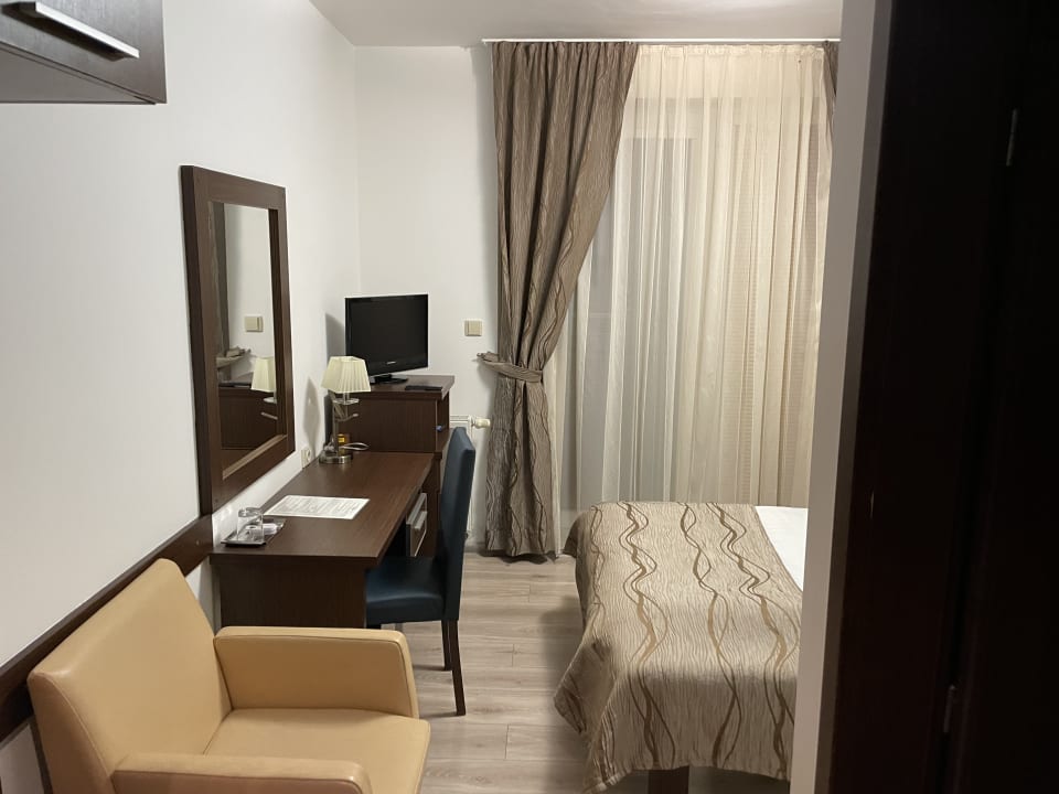 Zimmer Hotel Antares