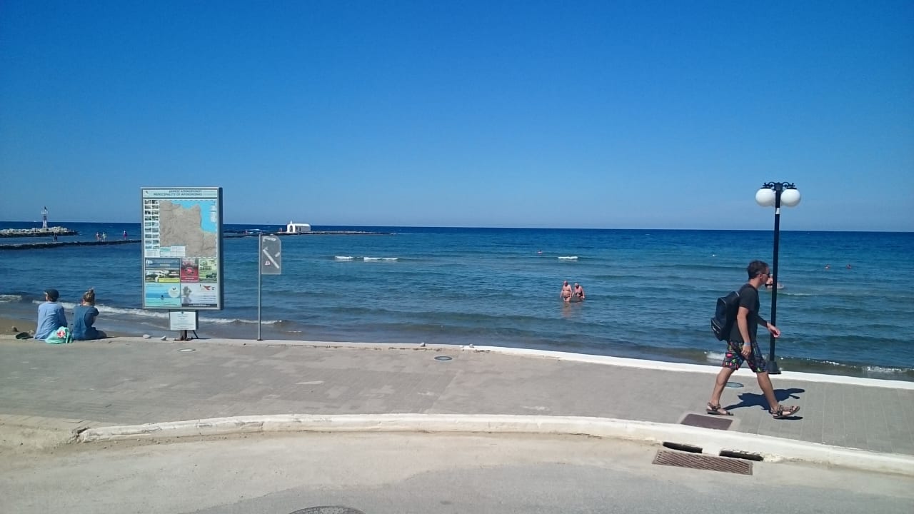 Strand Corissia Beach Hotel