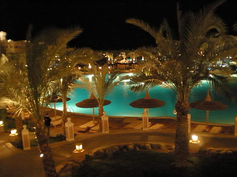 Einer der Pools Pickalbatros Palace Resort
