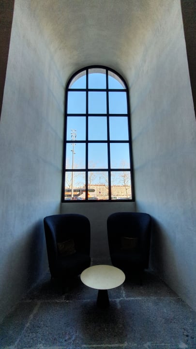 Lobby InterContinental Lyon - Hotel Dieu by IHG