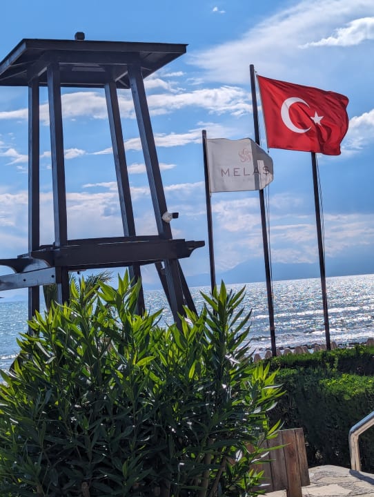 Strand Melas Resort Hotel