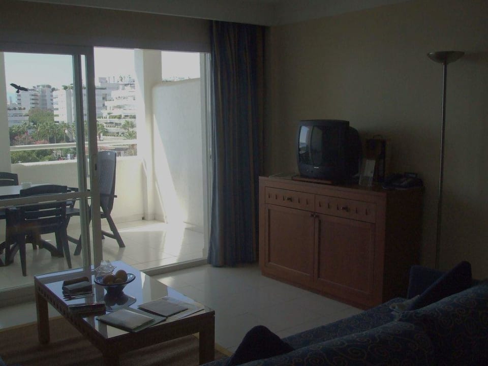 Wohnzimmer von App 506 in Hapimag-Anlage Marbella Hapimag Resort Marbella