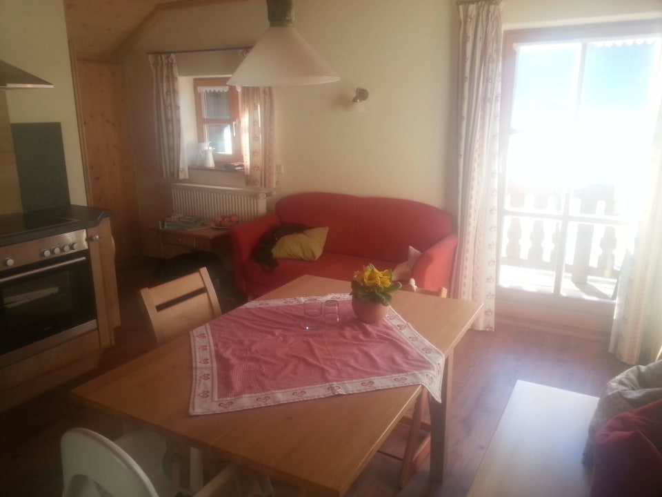 Fewo Morgensunn Ferienwohnungen Weissenhof