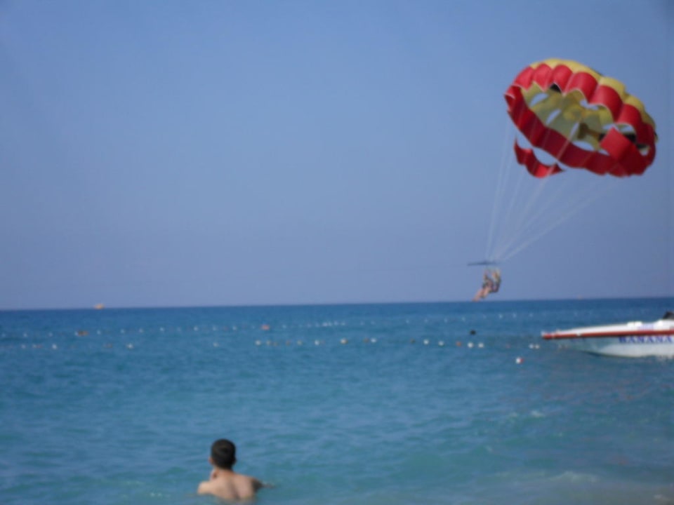 Parashoot Seaden Sea World Resort & Spa