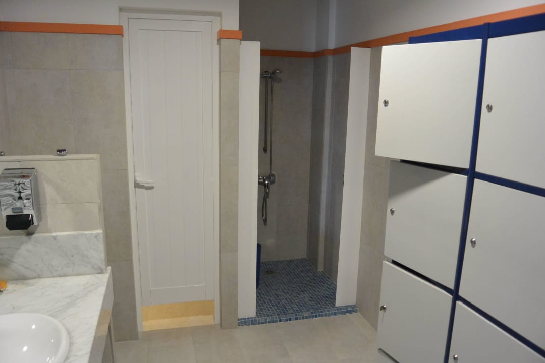 Wellnessbereich allsun Hotel Lucana