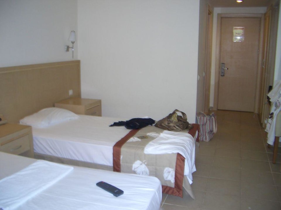 Neue Zimmer Turunc Resort Hotel