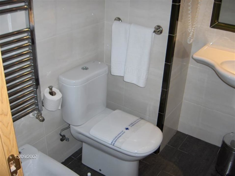 "moderne" Zimmer Apartamentos Bajondillo