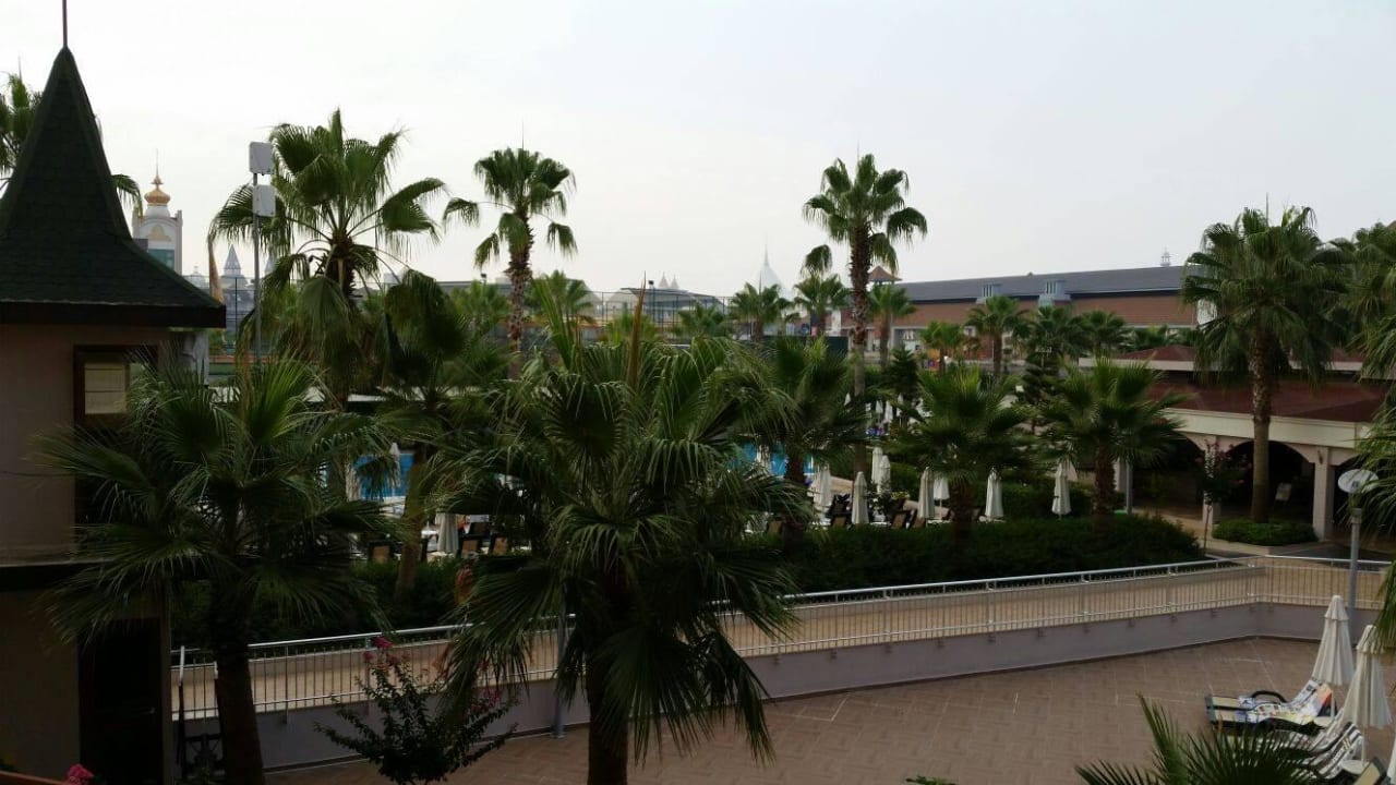 Ausblick Hane Family Resort