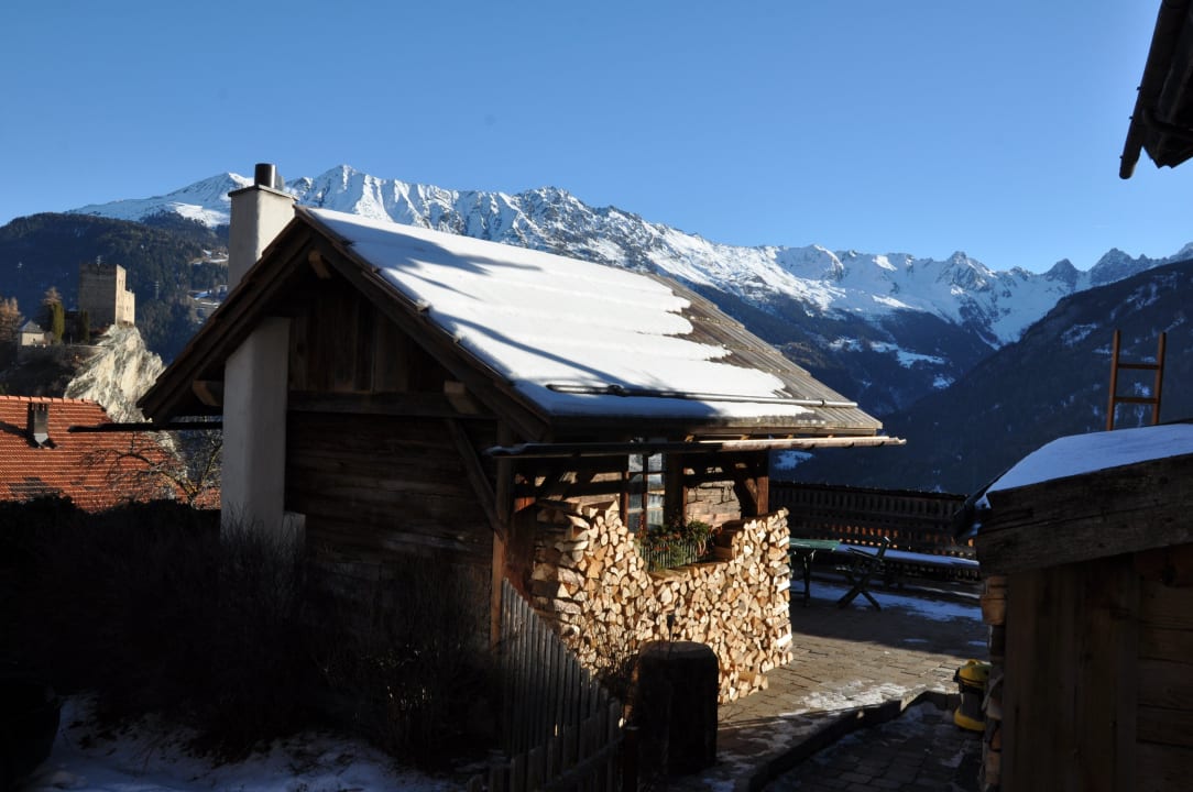 Ihre "private" Almhütte neben dem Chalet Panorama Chalet Heimatliebe