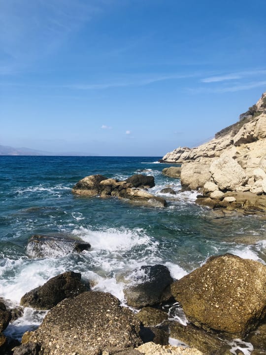 Strand Hotel Istron Bay