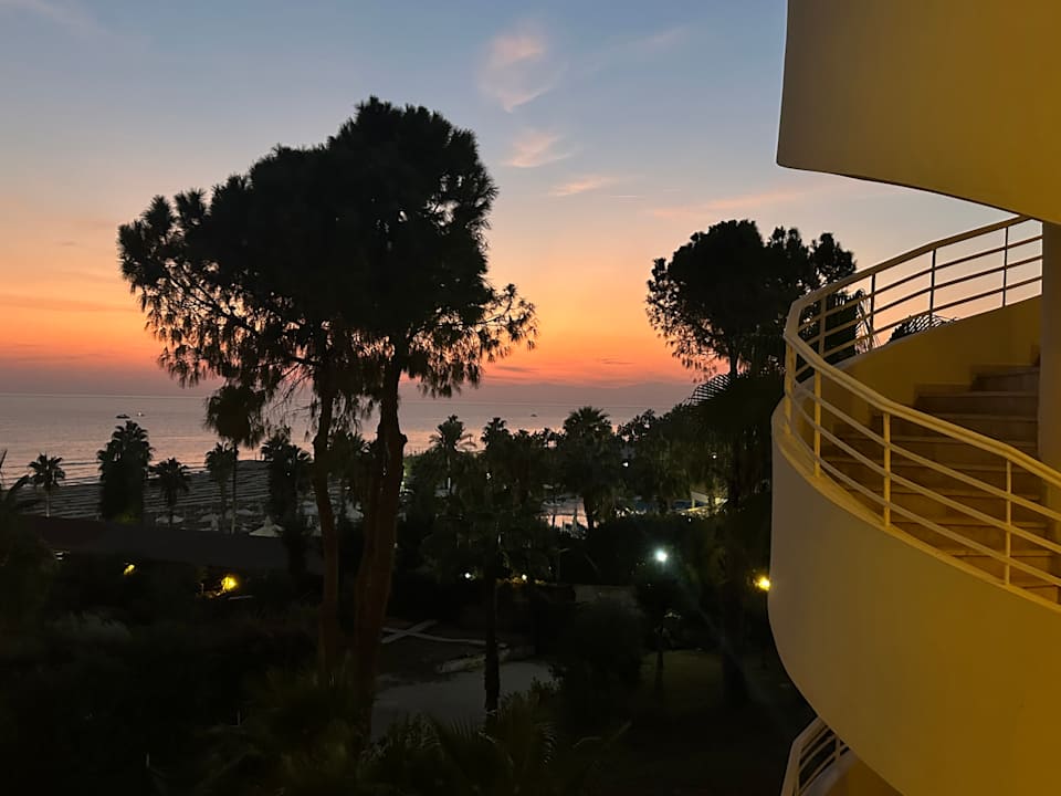 Gartenanlage Hotel Defne Garden