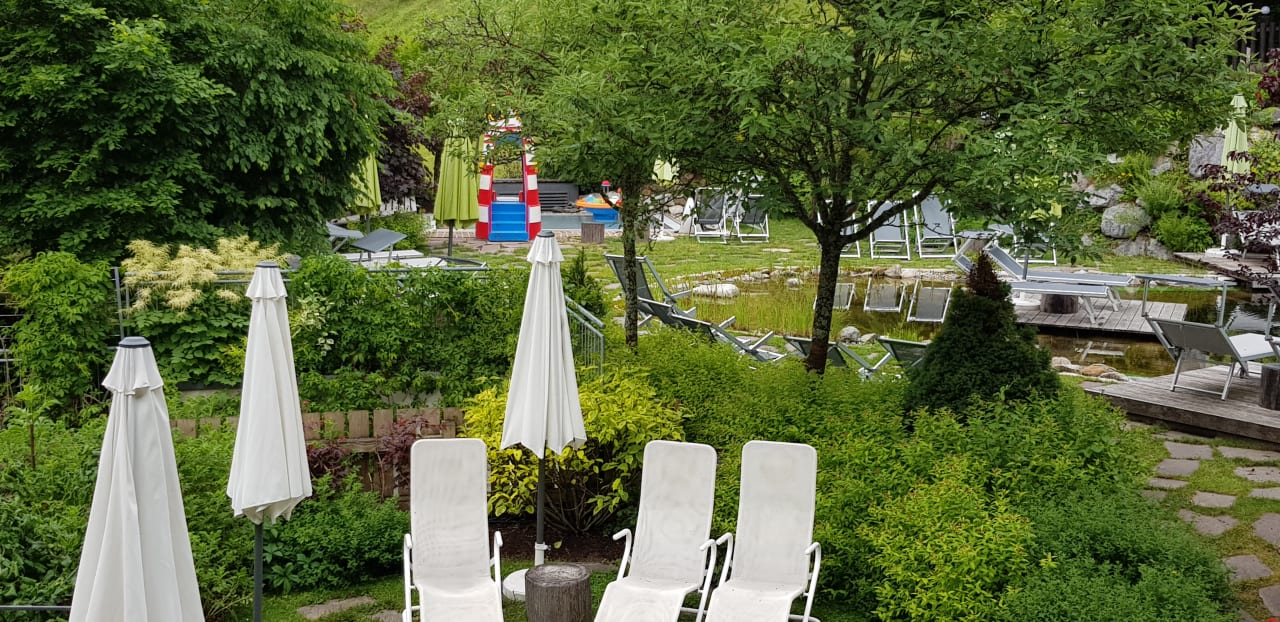 Zimmer Familien- & Gartenhotel Theresia