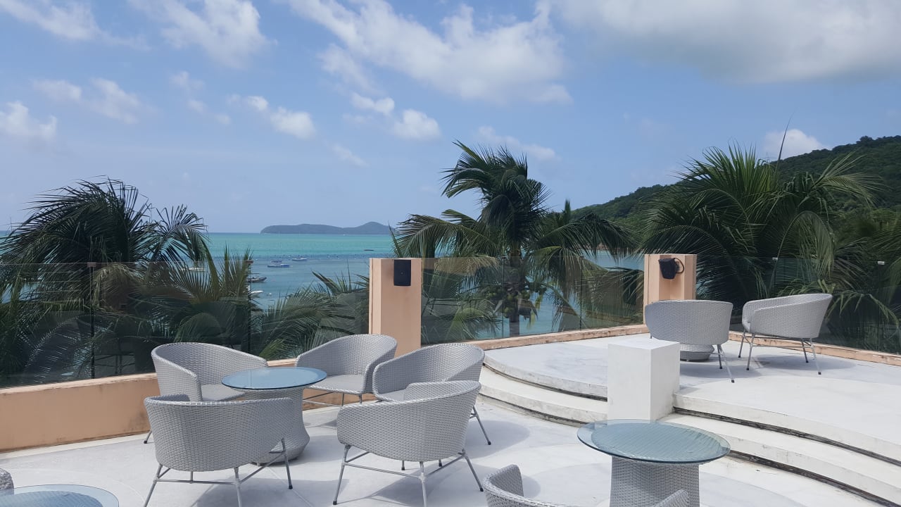 Restaurant Bandara Villas Phuket