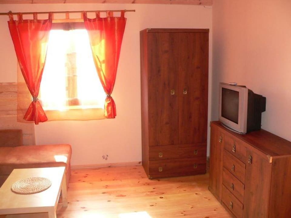 Apartament 2 pokojowy parter Privatzimmer Siedlisko Białogóra