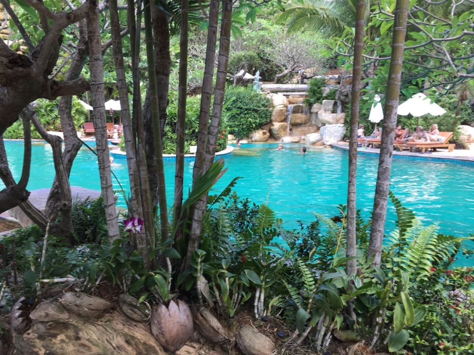 Pool Santhiya Koh Phangan Resort & Spa