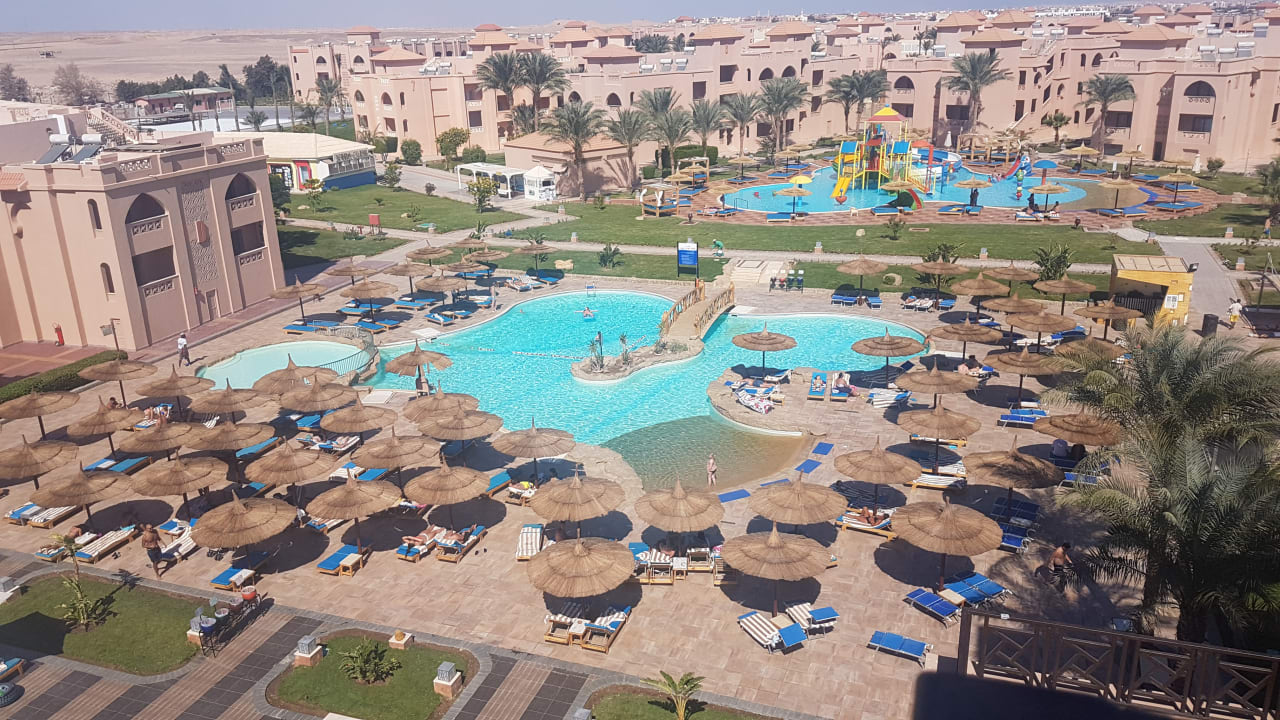 Pool Pickalbatros Aqua Park Resort - Hurghada