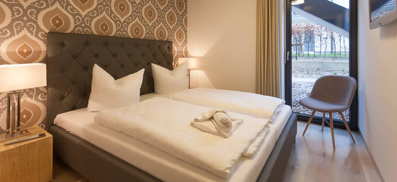 Strandvilla Sellin | Appartement Schlafen Die Strandvilla Sellin - Appartements und Penthäuser