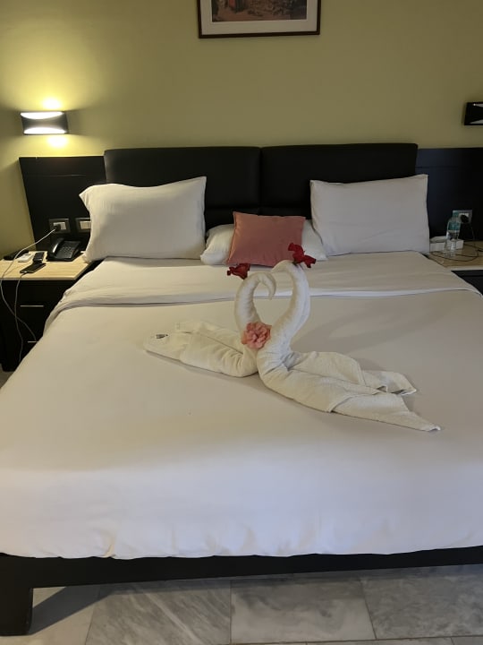 Zimmer Casa Mare Resort