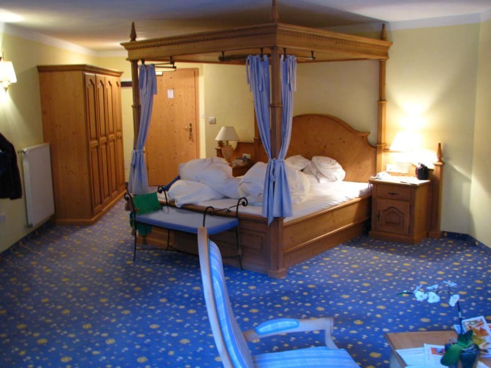 Zimmer Quellenhof Luxury Resort Passeier