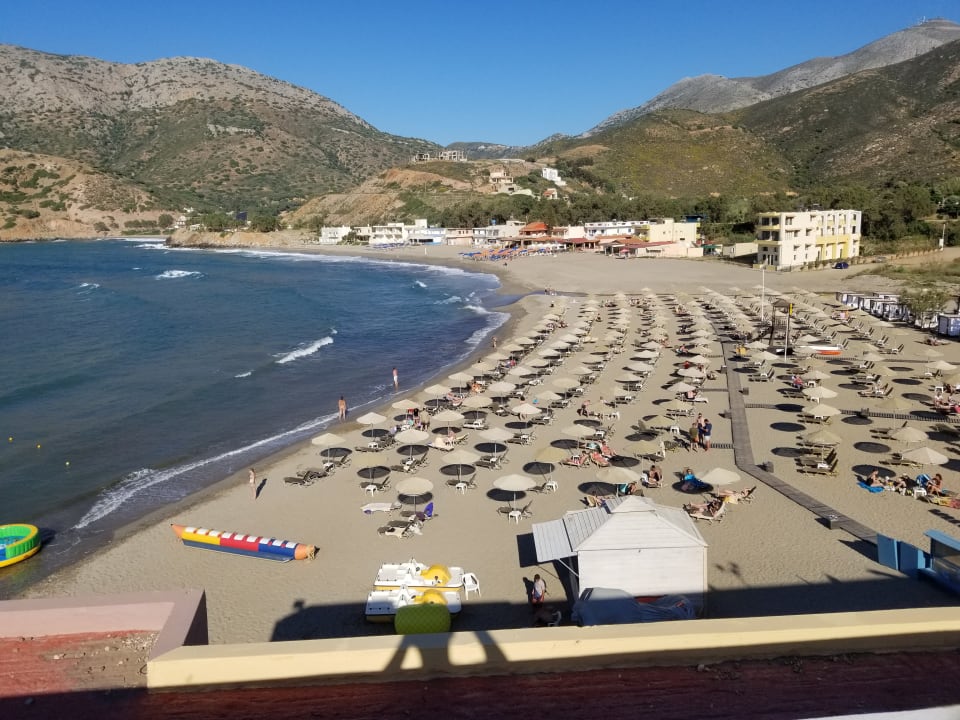 Strand Fodele Beach & Water Park Holiday Resort