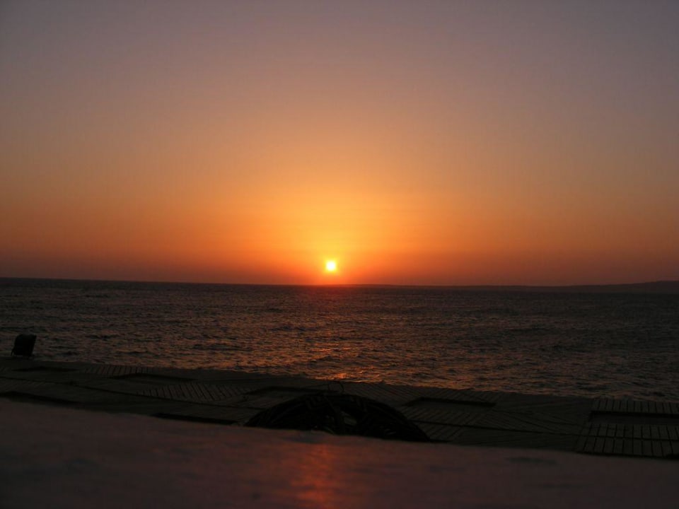 Wschód słońca Arabella Azur Resort