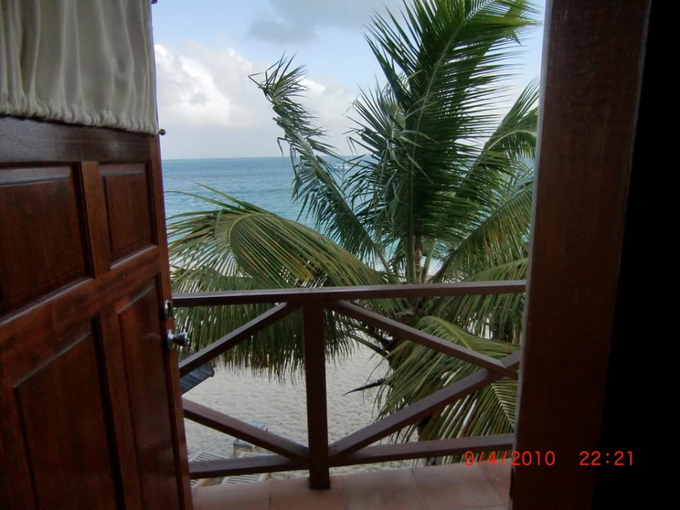 Blick aus dem Zimmer Hotel Marys Boon